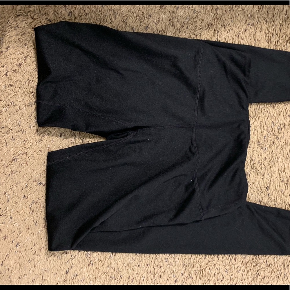 Black Zella leggings